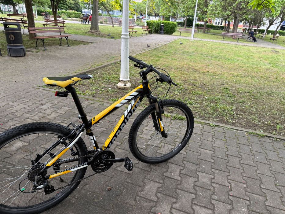 Bicicletă MORRISON