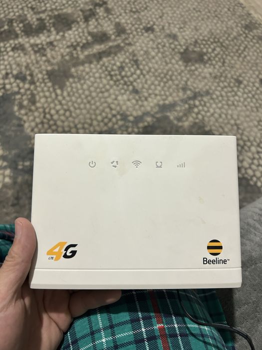 Ротуер beeline 4g
