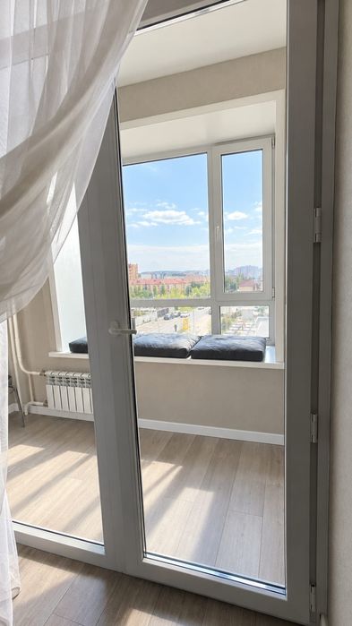 Продам  евро 2-комнатную квартиру