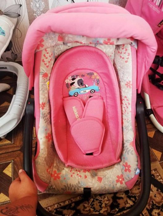 Количка Loreli Monza 3