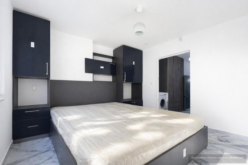 Двустаен апартамент в ж.к. Гевгелийски.