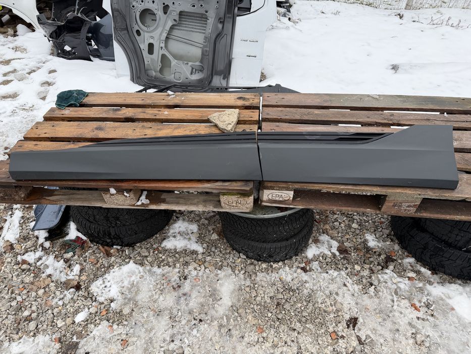 Лайстна за врата Audi E-Tron