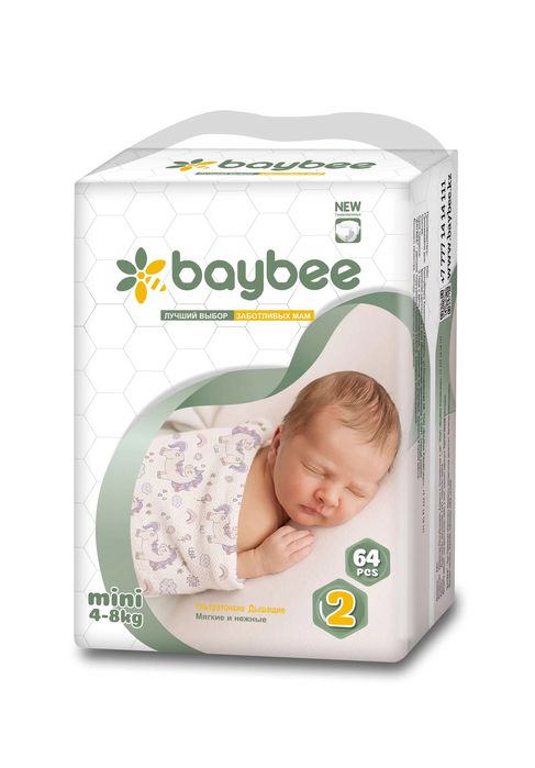 Подгузник и трусики  Baybee