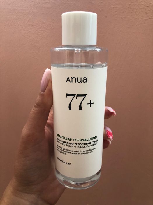 Тонер за лице Anua