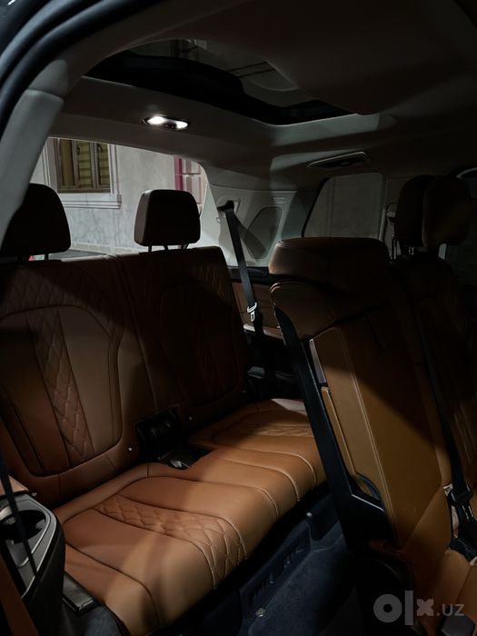 BMW X7 40ixdrive