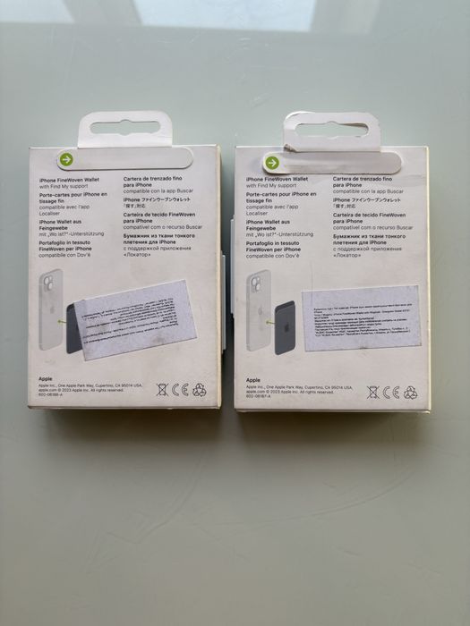 Чехол Apple Leather Case MagSafe Apple iPhone 14 midnight