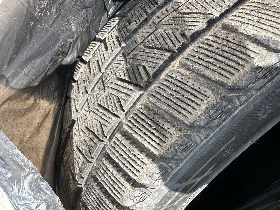 Резина зимняя Kapsen