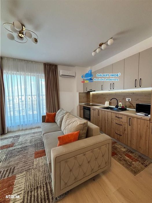 Pipera Plaza, etajul 2, apartament superb, loc parcare