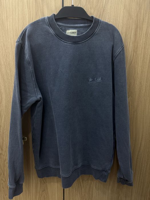 Мужской свитшот Woolrich, размер M