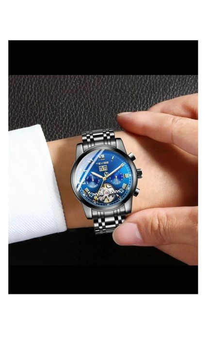 Часы механические Tevise