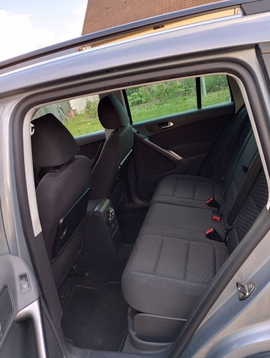 Vând Vw Tiguan 4x4