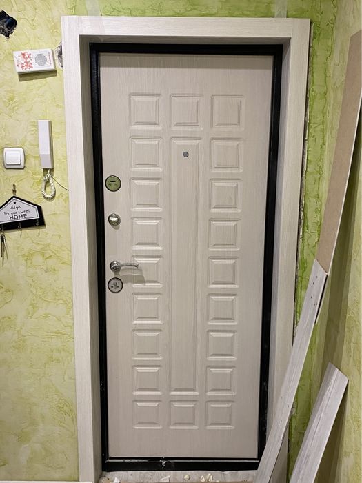 ремонт дверей замков крытие