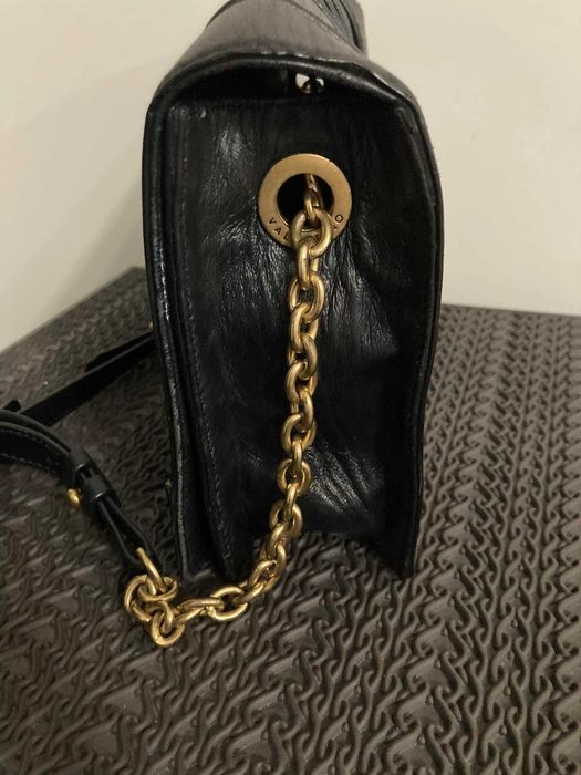 Дамска кожена чанта Valentino