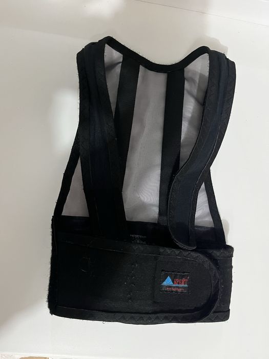 Корсет детский в нормальном состоянии