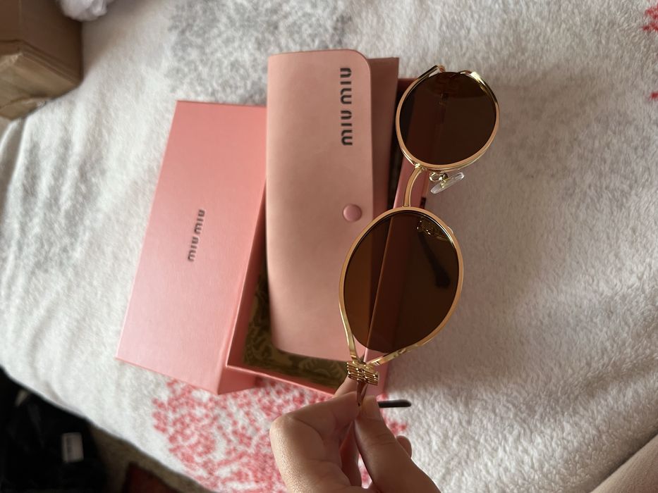 Ochelari de soare MiuMiu