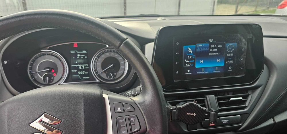 Suzuki S-Cross 1.4 Boosterjet  Mild Hybrid Passion