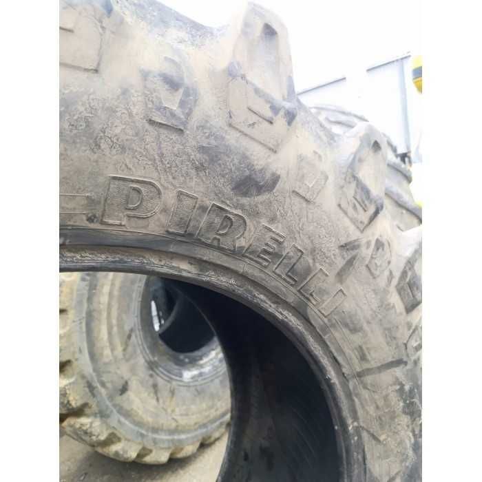 Anvelope 580/70r42 Pirelli Second Hand Agricola pt Tractor