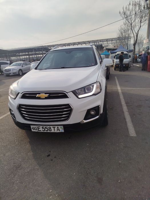 Captiva 1.3,2  .4 qilingan