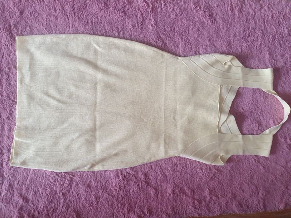 Рокля от фино плетиво M/L