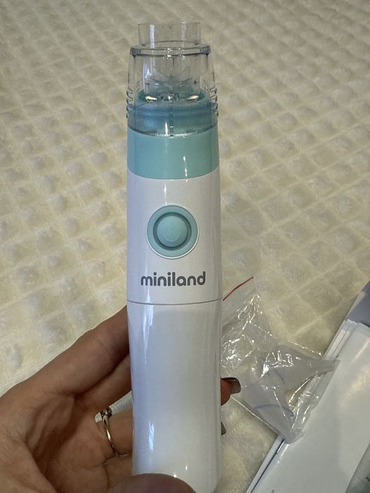 Електрически аспиратор Miniland