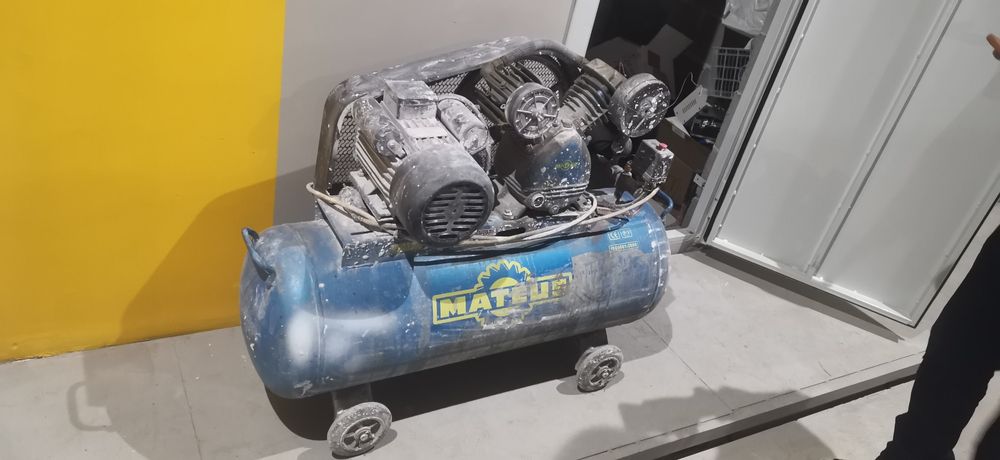 Компресор Mateus