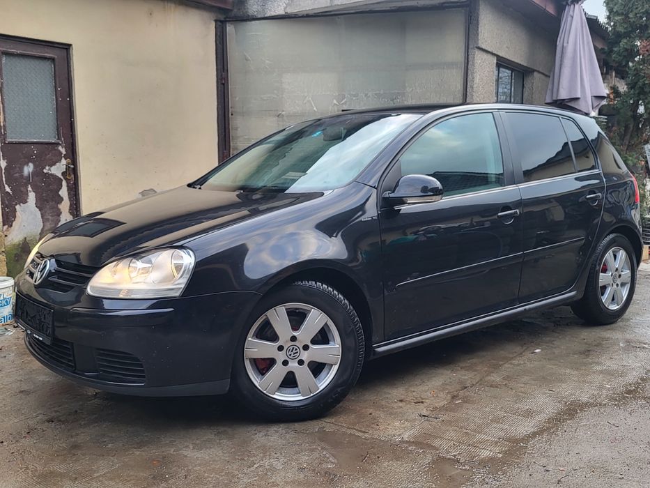 Golf 5 anul 2009 1.9 tdi 90cp