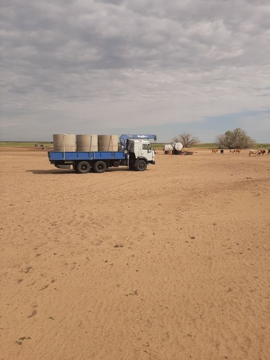 Услуги манипулятора