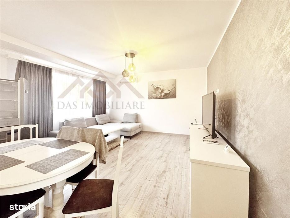 2 camere | parter | bloc nou | loc de parcare | str. Reconstructiei