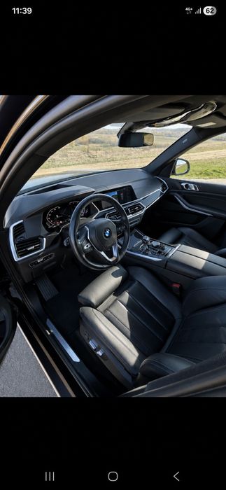 BMW X5 AN 2022 Pachet individual