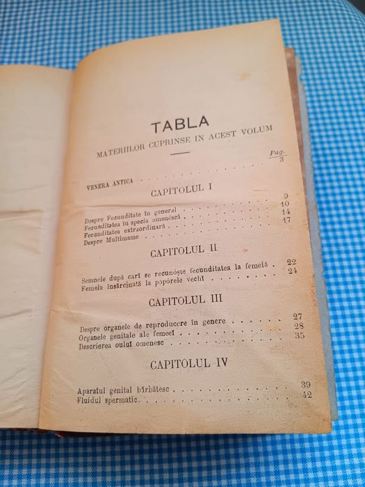 Carte veche 1895, Higienă și Fisiologia Casatoriei, Bucuresci