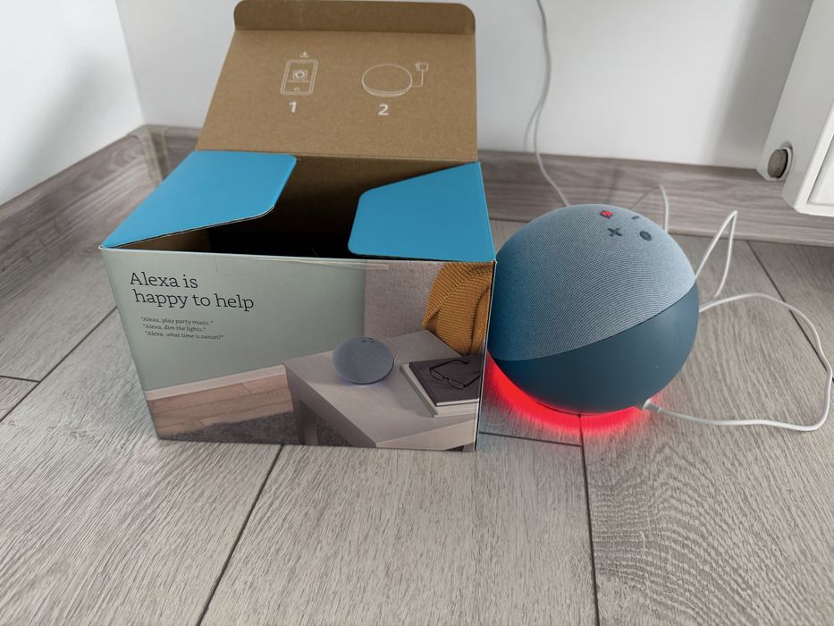 De vanzare Boxa Inteligenta Amazon Alexa