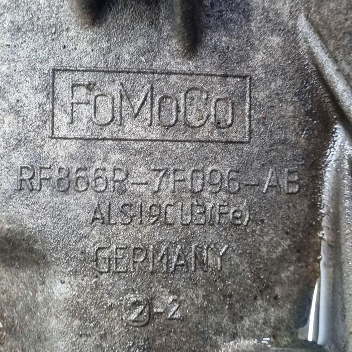 Cutie de viteze Land Rover Freelander 2 Facelift 2.2 Diesel 2010 - 2012 150CP Manuala 6 ...