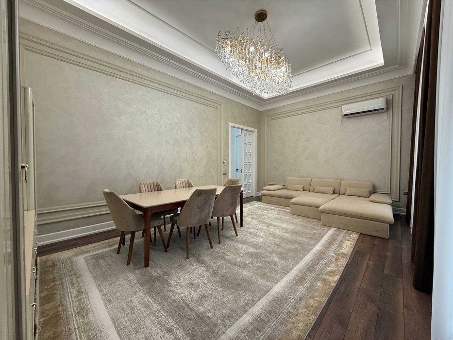Продажа Новостройка 5/1/10 ЖК Mirabad Palace  Мирабадский район