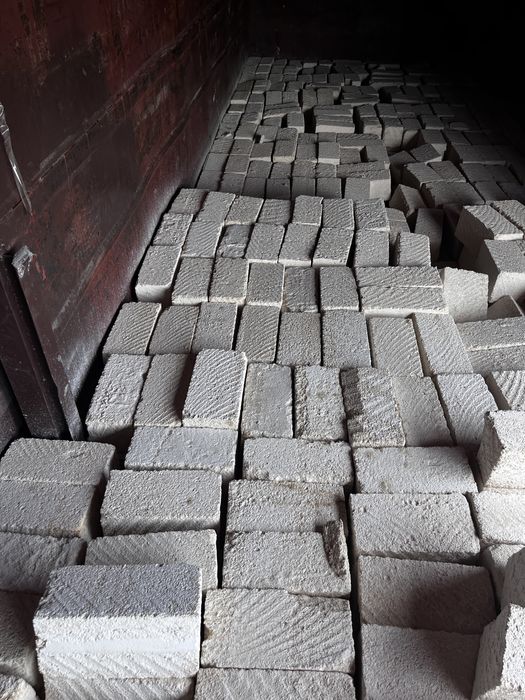 Ракушка керпич ракушеблок