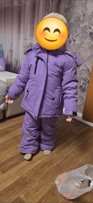 Комбинезон детский