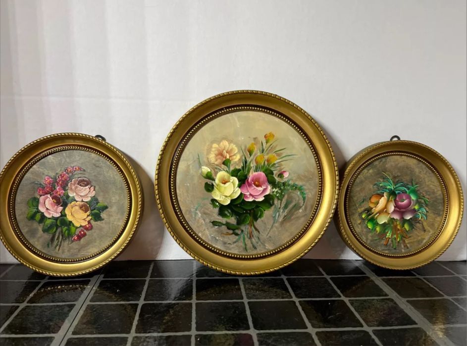 tablouri pictate in ulei