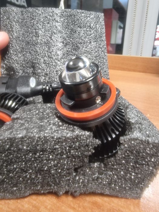 Крушки за халоген -Н8/Н9/Н11