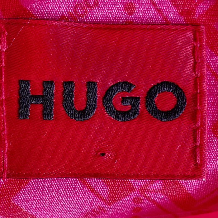 Rochie Hugo roz aprins