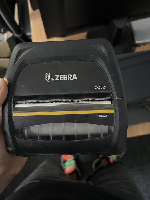 imprimanta  Zebra ZQ521