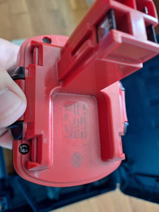 Винтоверт Бош Bosch GSR 14.4 VE-02 Profesional Made in Switzerland