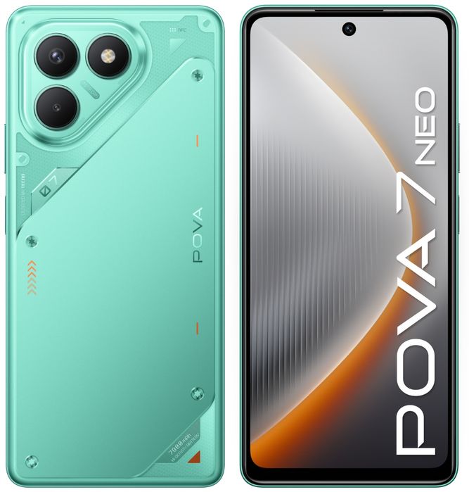Tecno Pova 7 Neo New Super Skidka+Garantiya+Dastafka