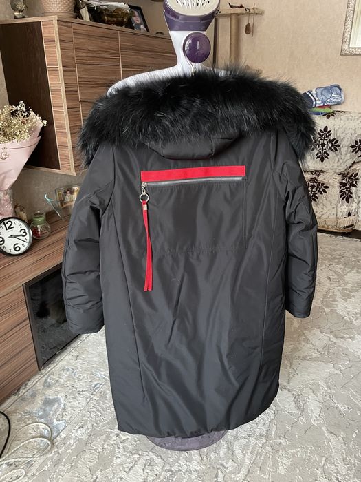 Продается парка зимняя