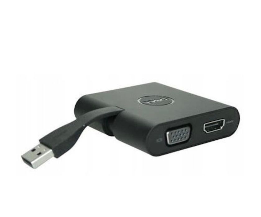 Adaptor DELL DA200 USB-C 4 in 1