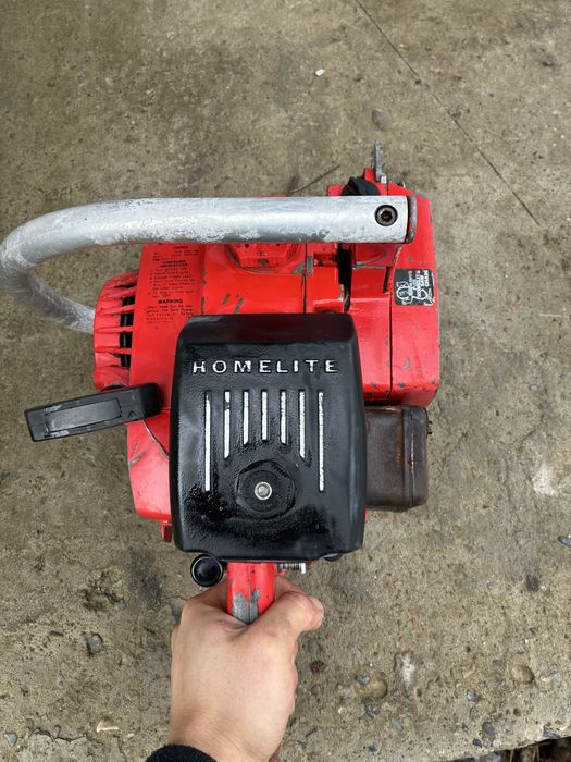 Drujba homelite super xl