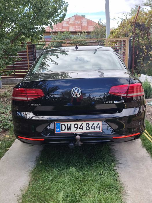 VOLKSWAGEN Passat 2015 — imagine 2