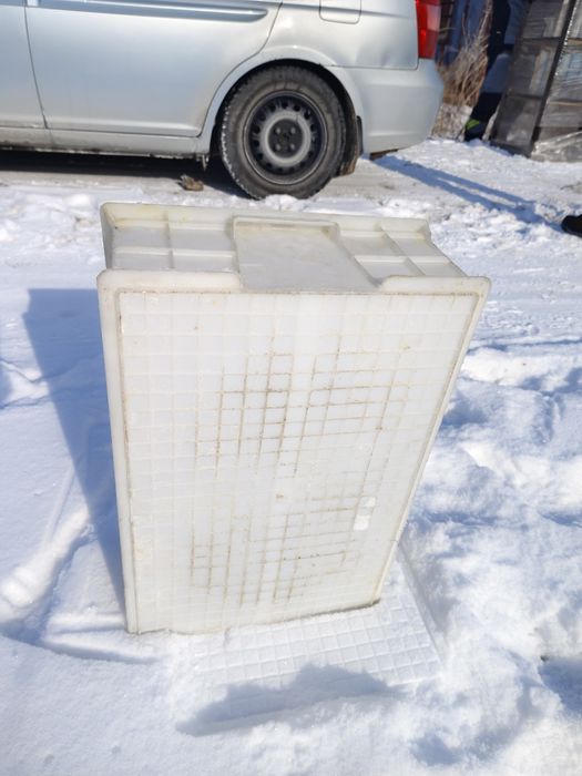 Ящики для овощей