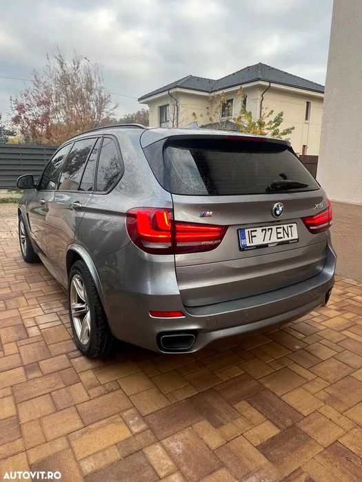 BMW X5 Pachet M X-drive