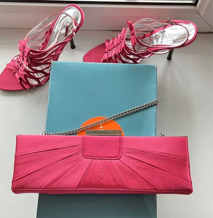 Клатч Karen Millen