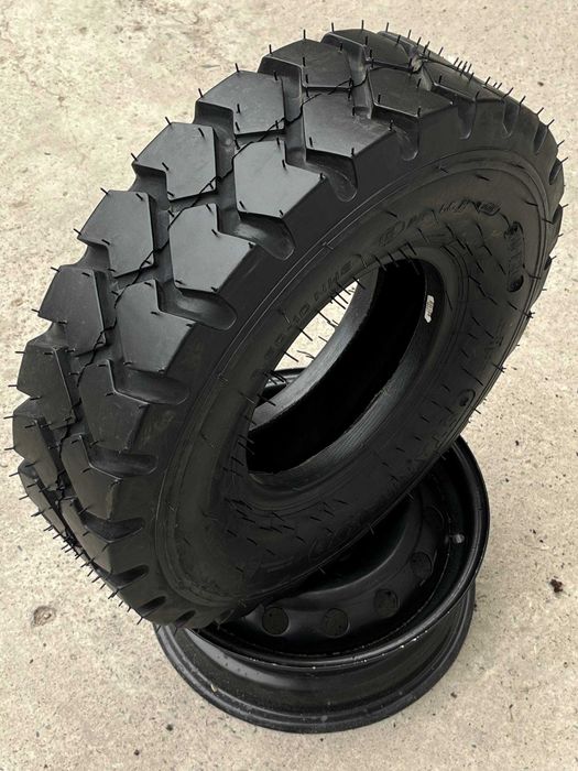 Кара балон 6.50-10, 7.00-12 хамма размерлар бор, оптом нархда ва бошка