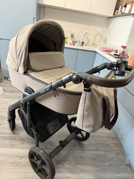 Коляска Roan Bass Next 2 в 1